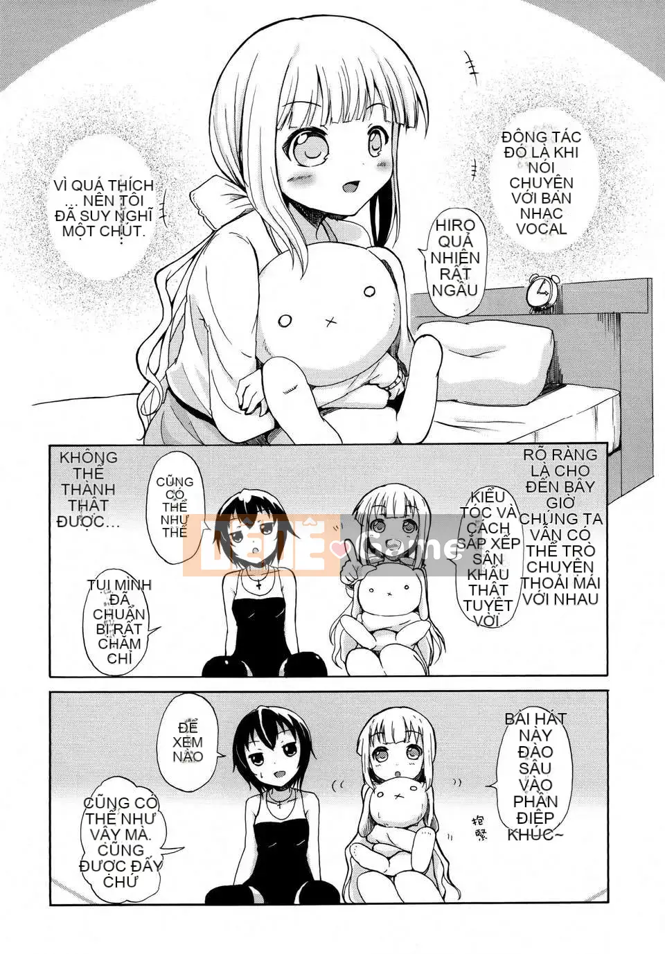 [Nhóm Hán hóa không độc hại] Cai Lily