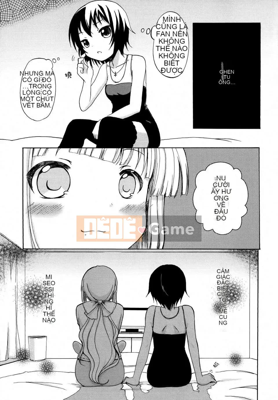 [Nhóm Hán hóa không độc hại] Cai Lily