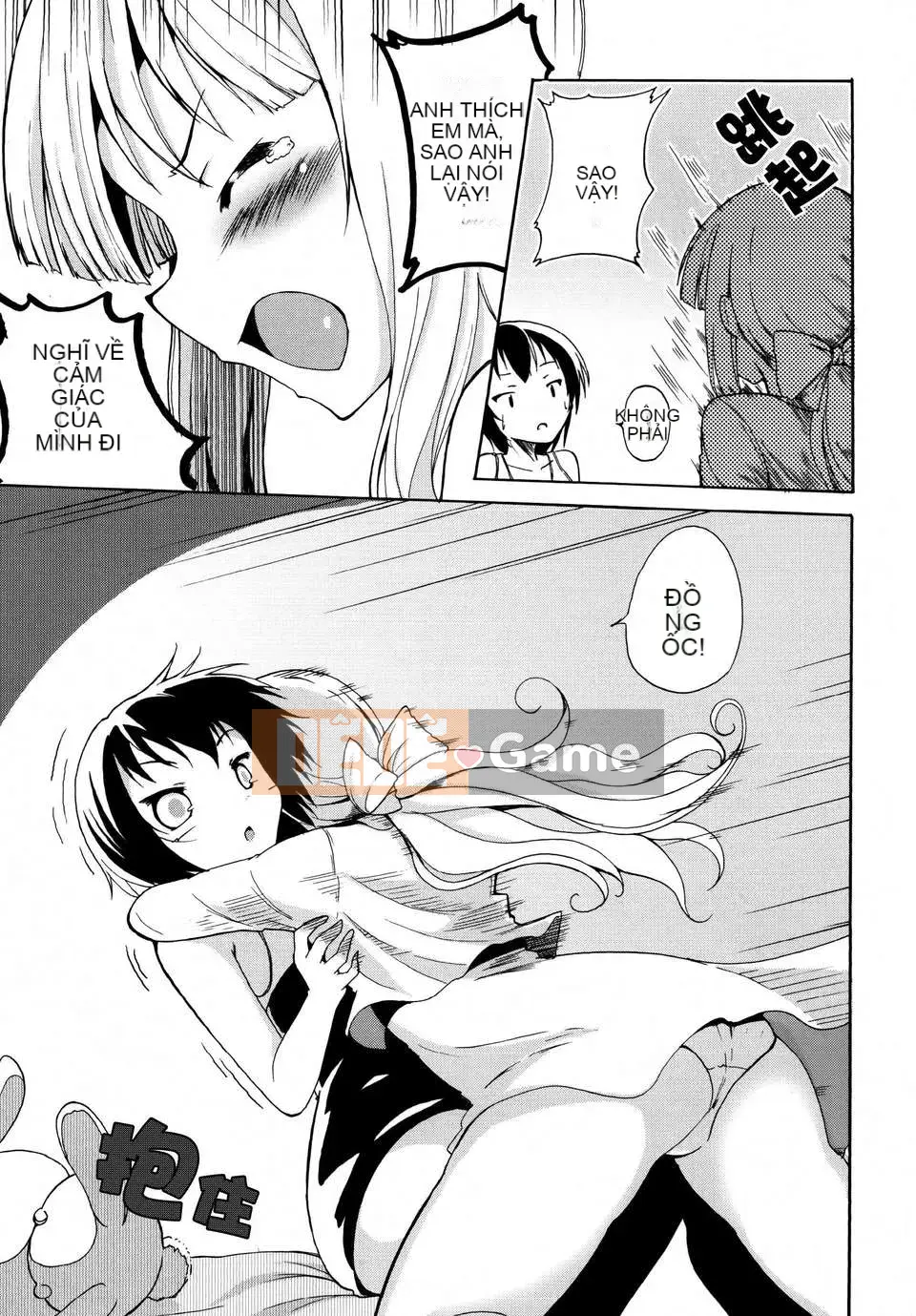 [Nhóm Hán hóa không độc hại] Cai Lily