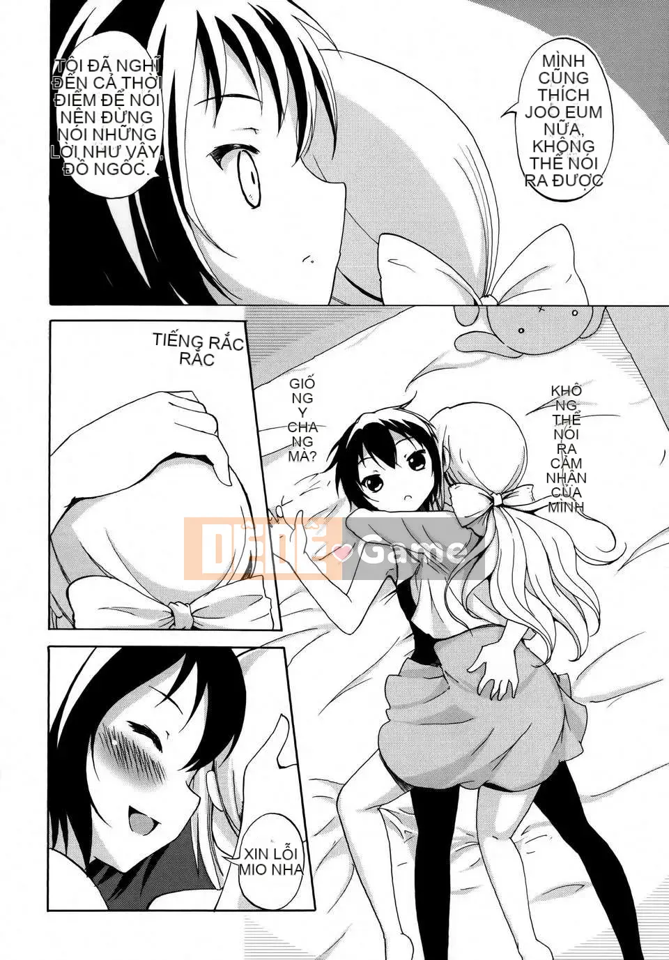 [Nhóm Hán hóa không độc hại] Cai Lily