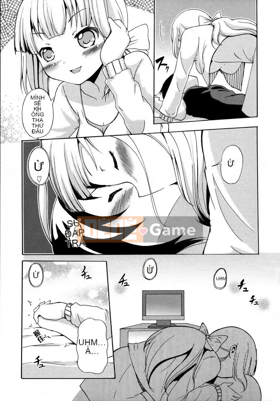 [Nhóm Hán hóa không độc hại] Cai Lily