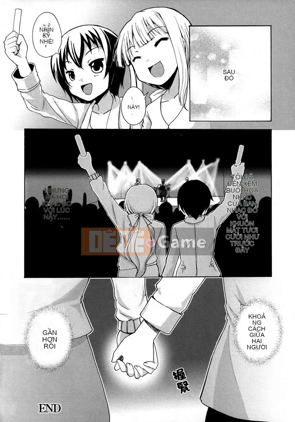 [Nhóm Hán hóa không độc hại] Cai Lily