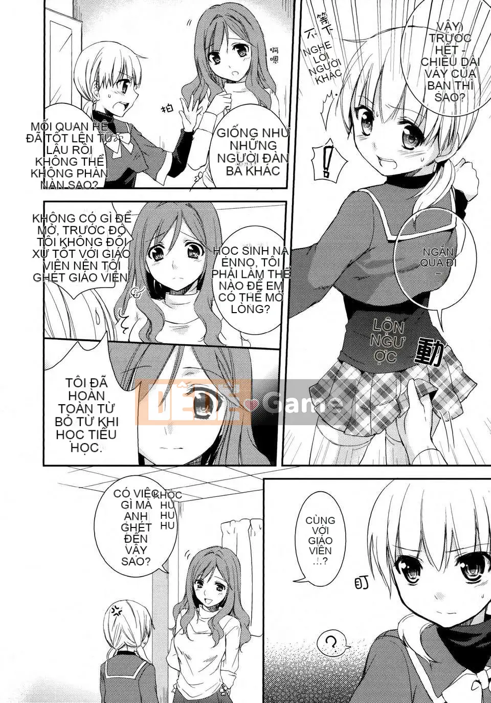 [Nhóm Hán hóa không độc hại] Cai Lily