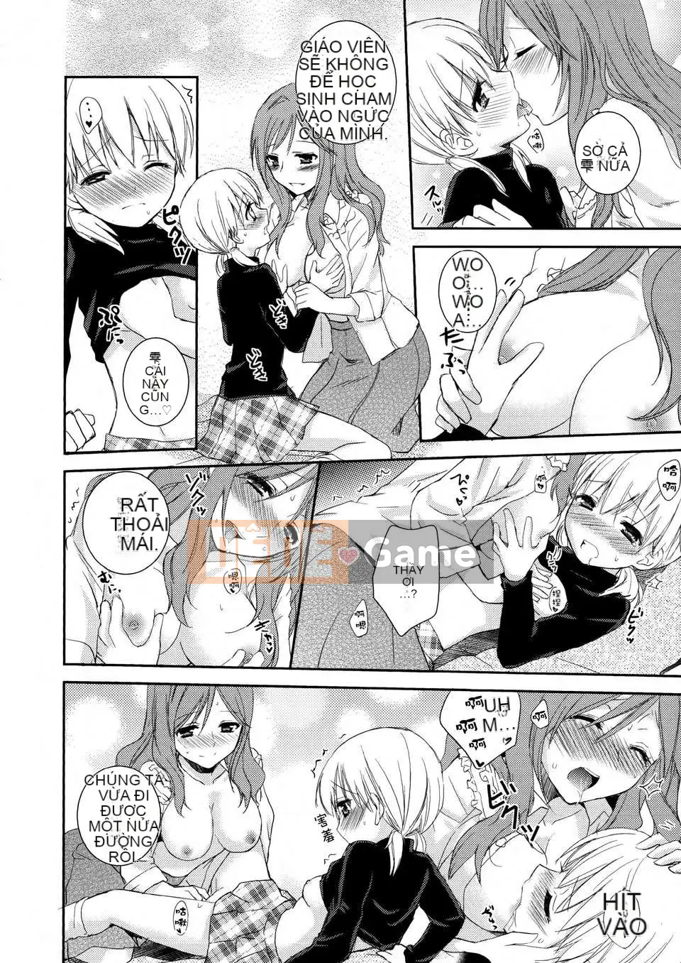 [Nhóm Hán hóa không độc hại] Cai Lily