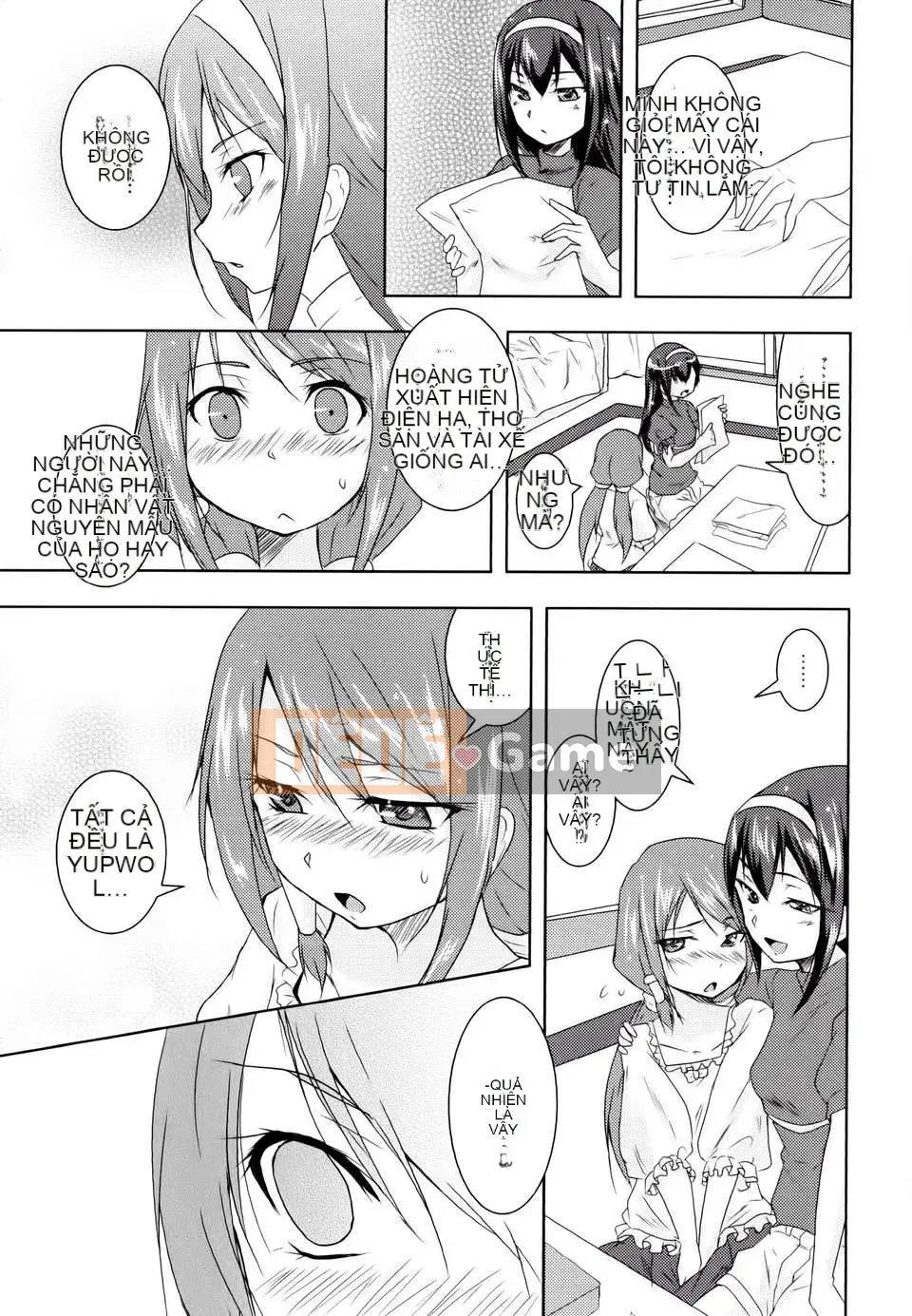 [Nhóm Hán hóa không độc hại] Cai Lily