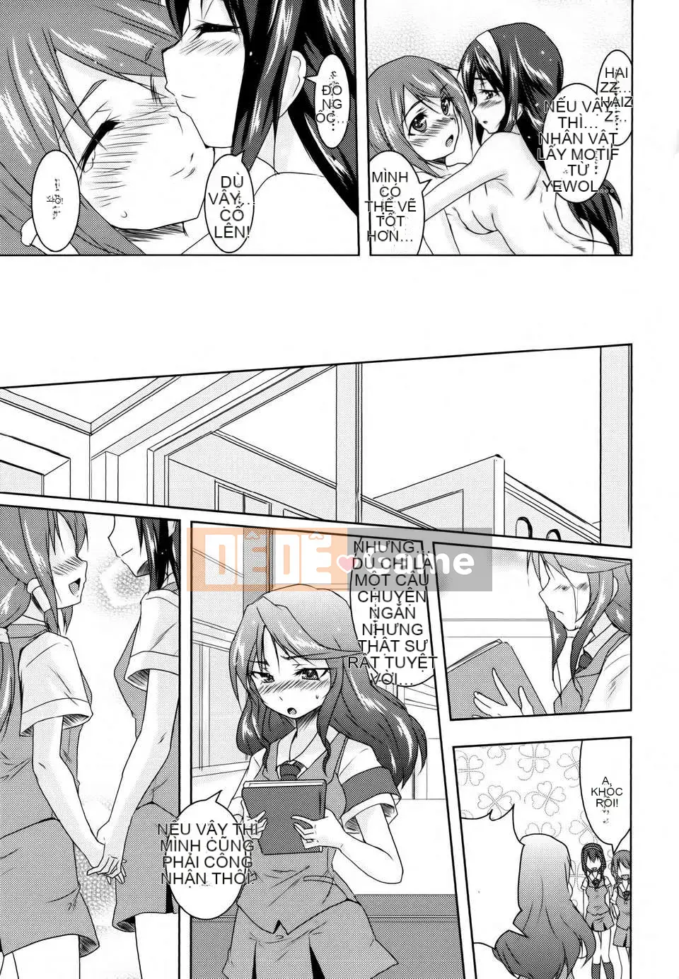 [Nhóm Hán hóa không độc hại] Cai Lily