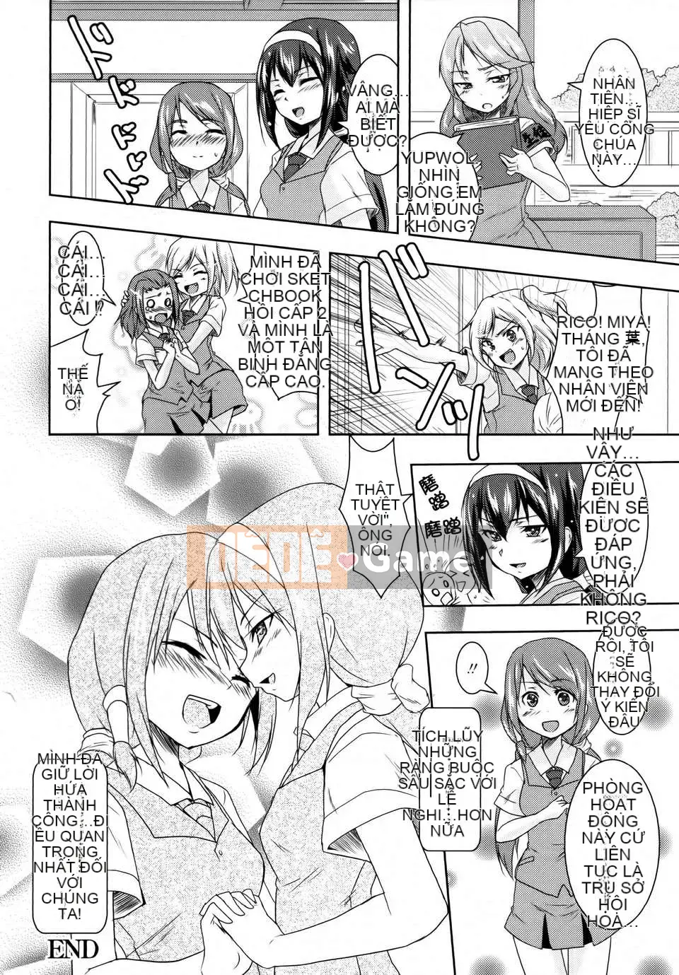 [Nhóm Hán hóa không độc hại] Cai Lily