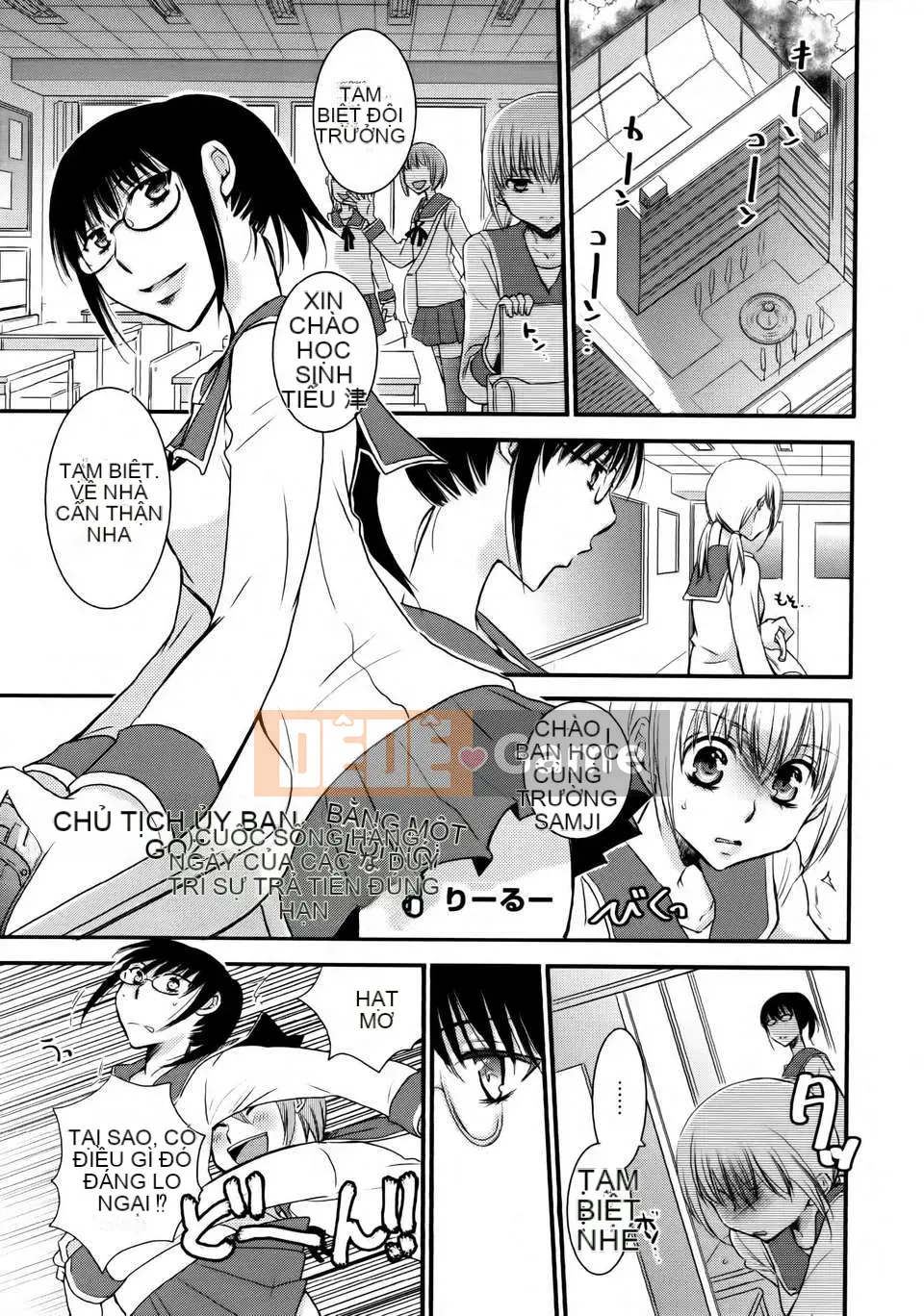 [Nhóm Hán hóa không độc hại] Cai Lily