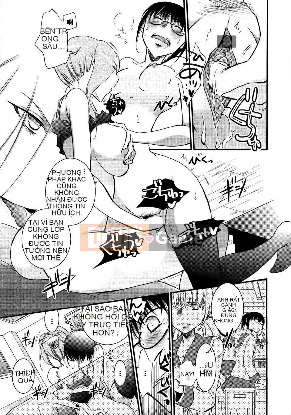 [Nhóm Hán hóa không độc hại] Cai Lily