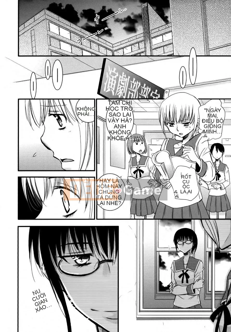 [Nhóm Hán hóa không độc hại] Cai Lily