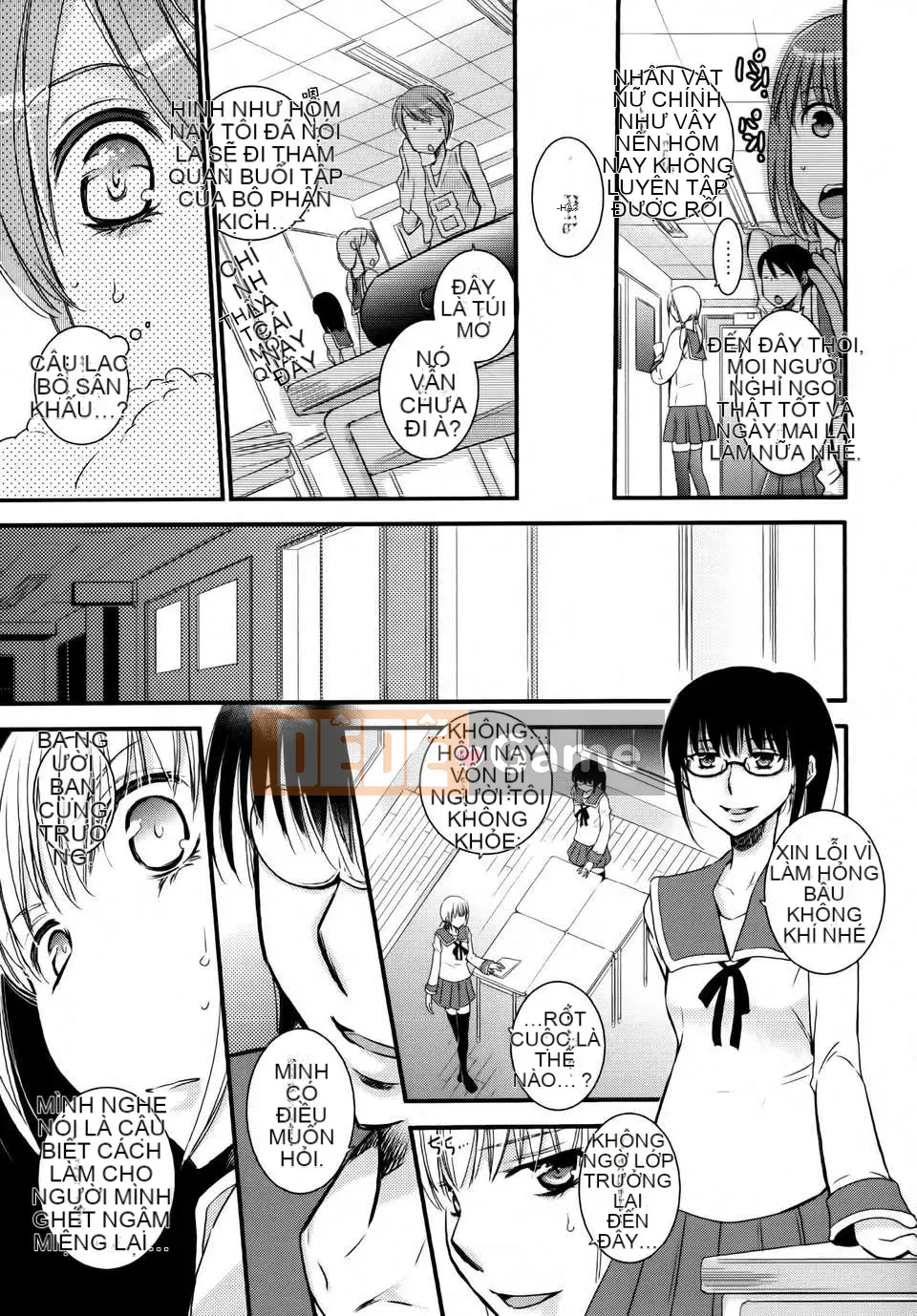 [Nhóm Hán hóa không độc hại] Cai Lily