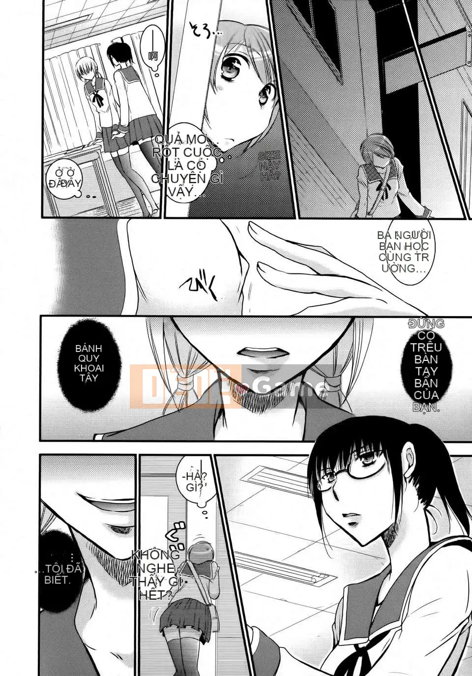 [Nhóm Hán hóa không độc hại] Cai Lily