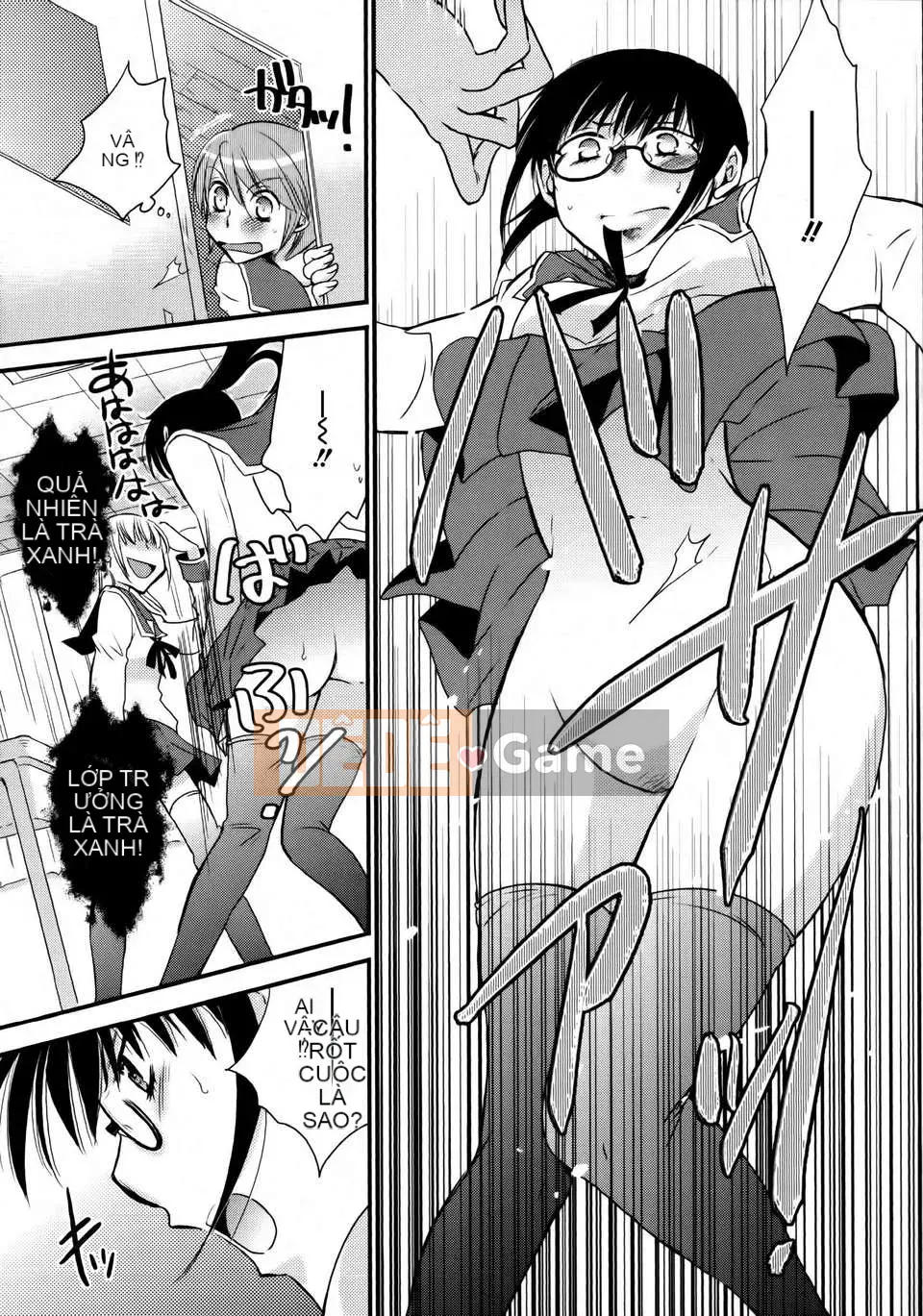 [Nhóm Hán hóa không độc hại] Cai Lily