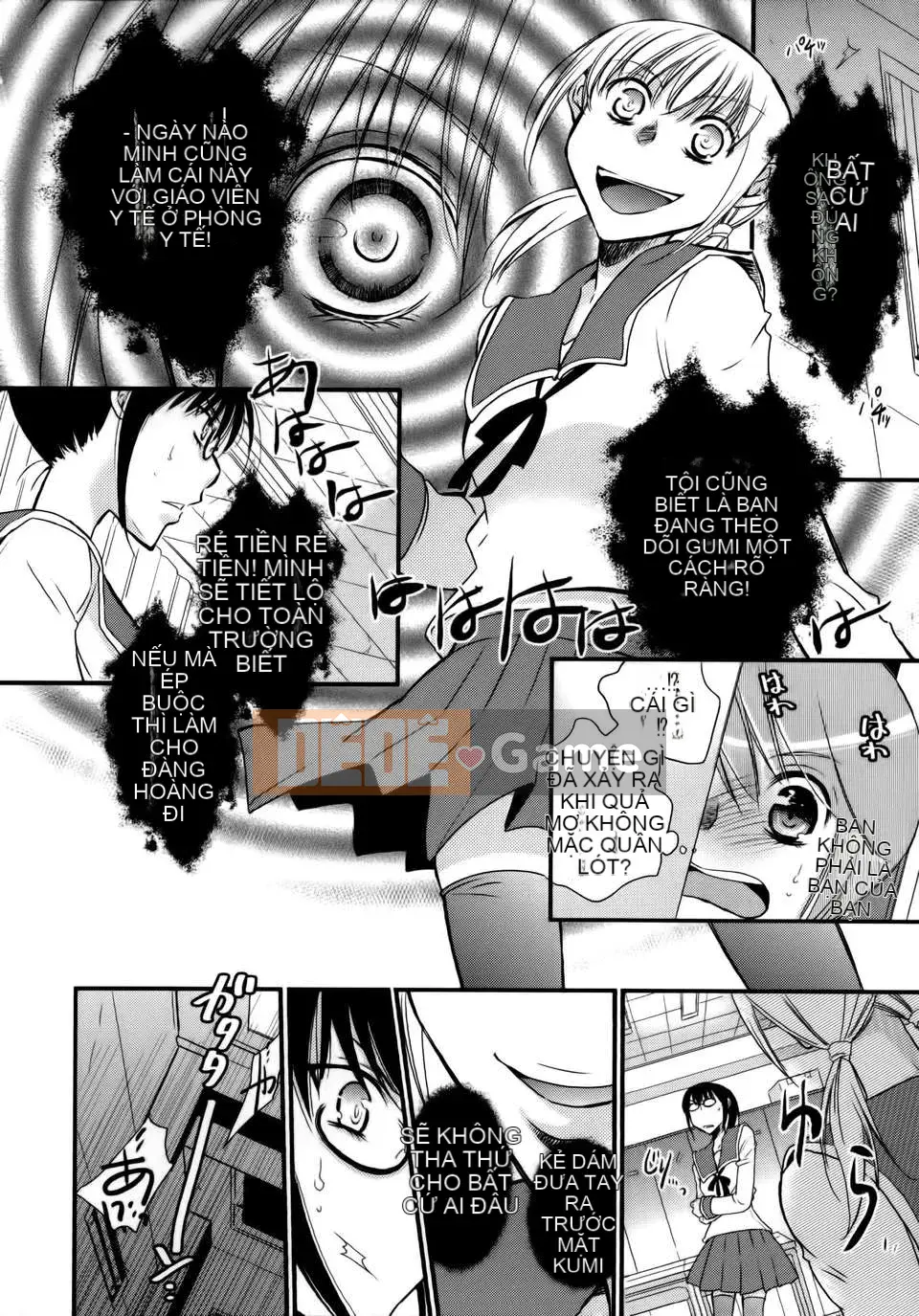 [Nhóm Hán hóa không độc hại] Cai Lily