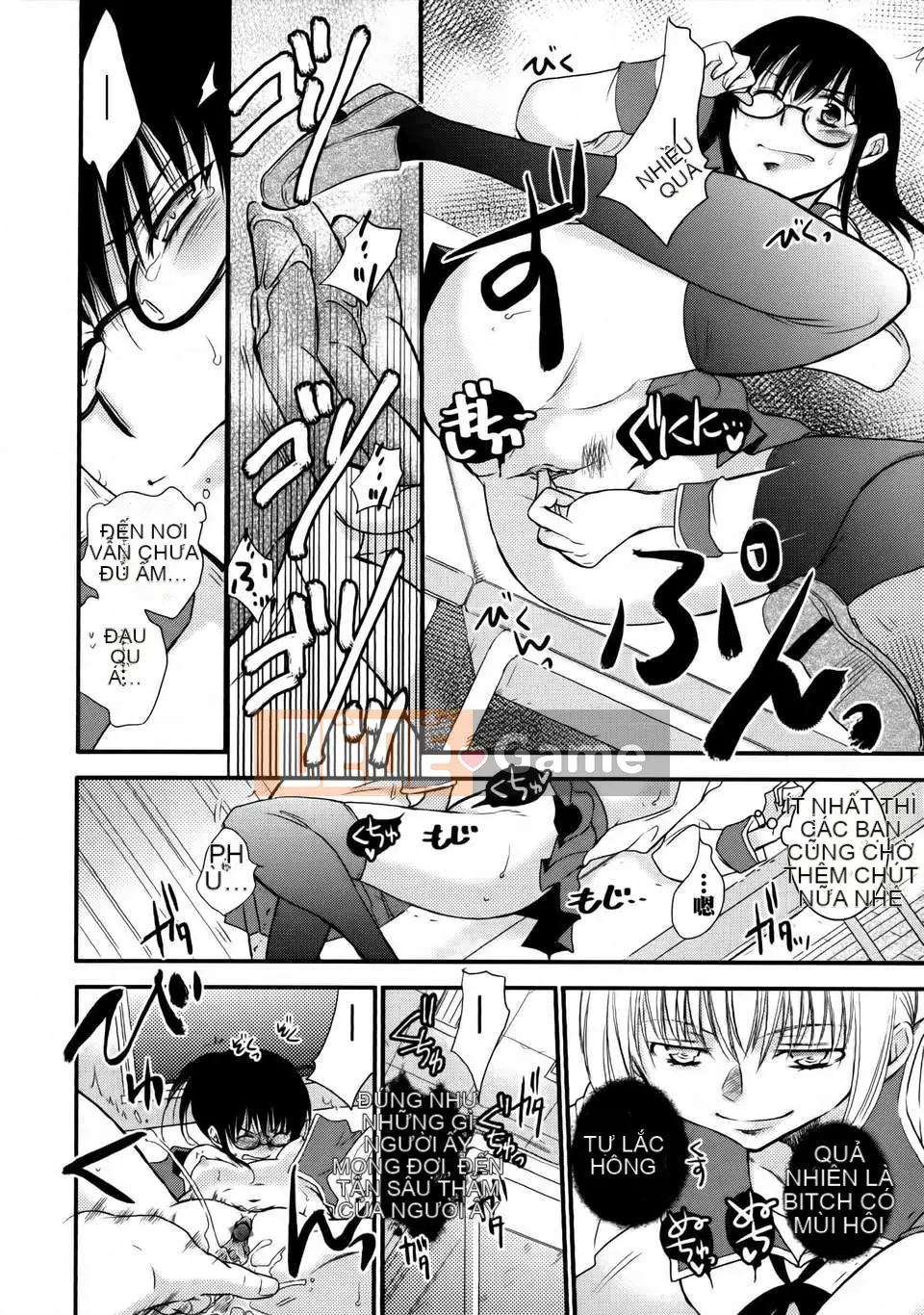 [Nhóm Hán hóa không độc hại] Cai Lily