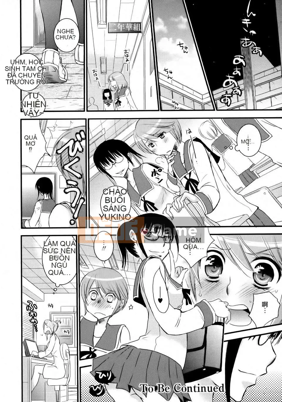 [Nhóm Hán hóa không độc hại] Cai Lily