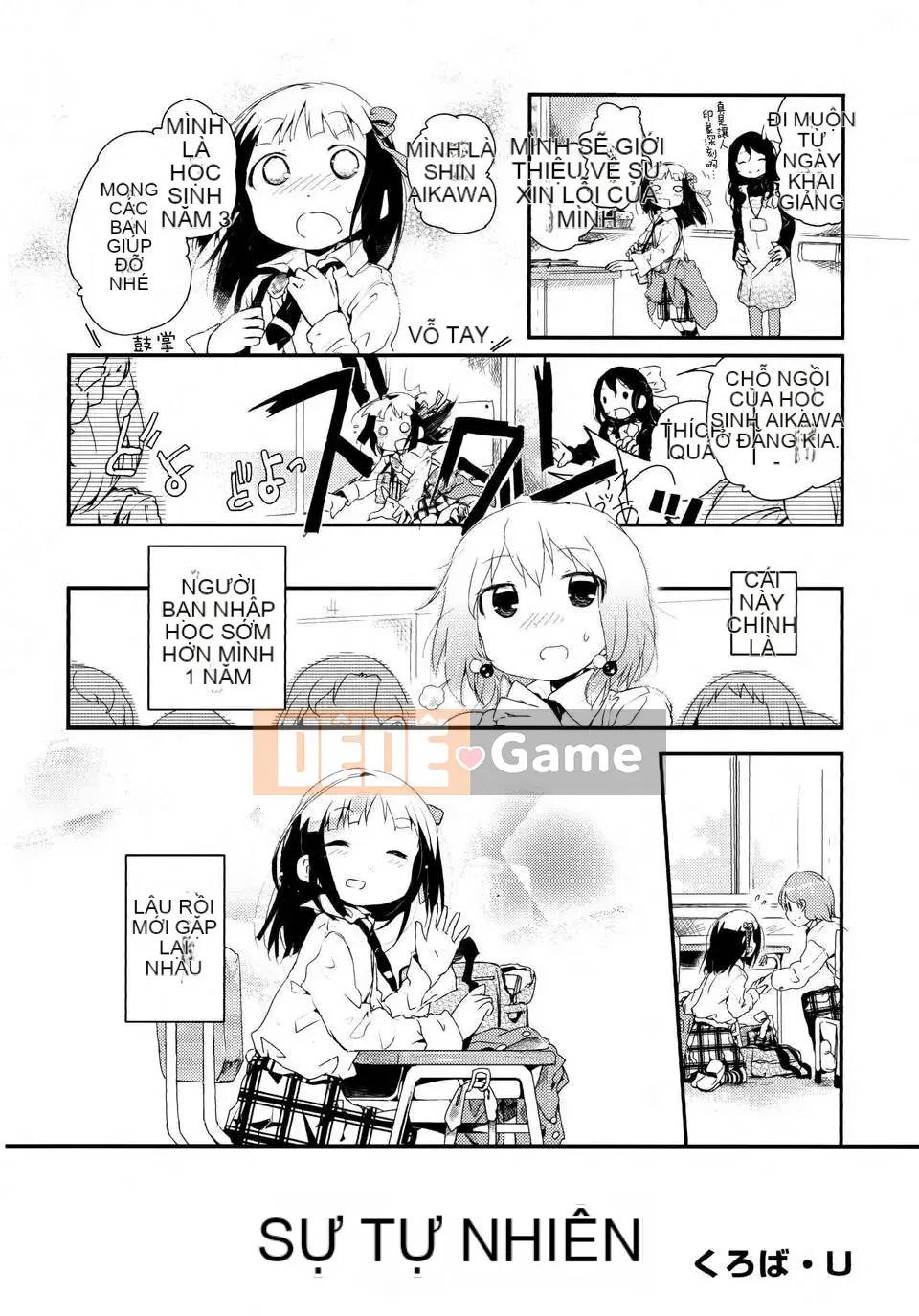 [Nhóm Hán hóa không độc hại] Cai Lily