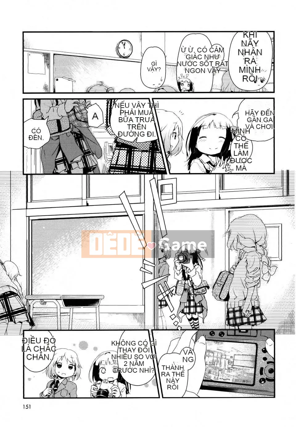 [Nhóm Hán hóa không độc hại] Cai Lily