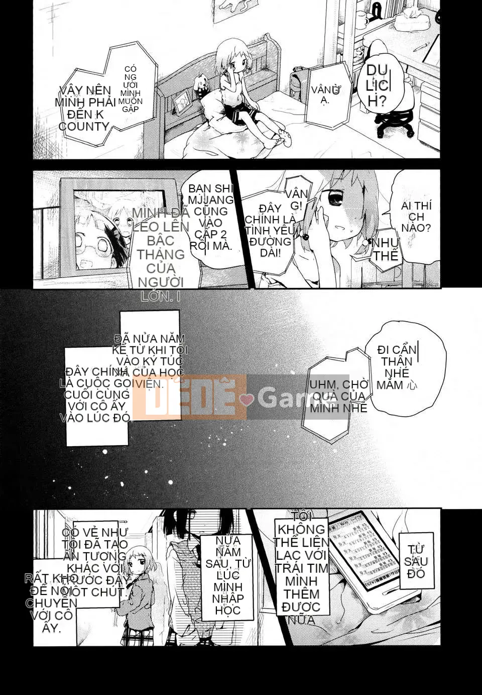 [Nhóm Hán hóa không độc hại] Cai Lily