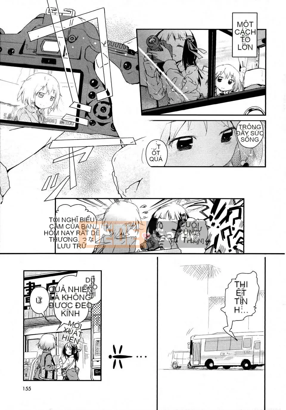 [Nhóm Hán hóa không độc hại] Cai Lily