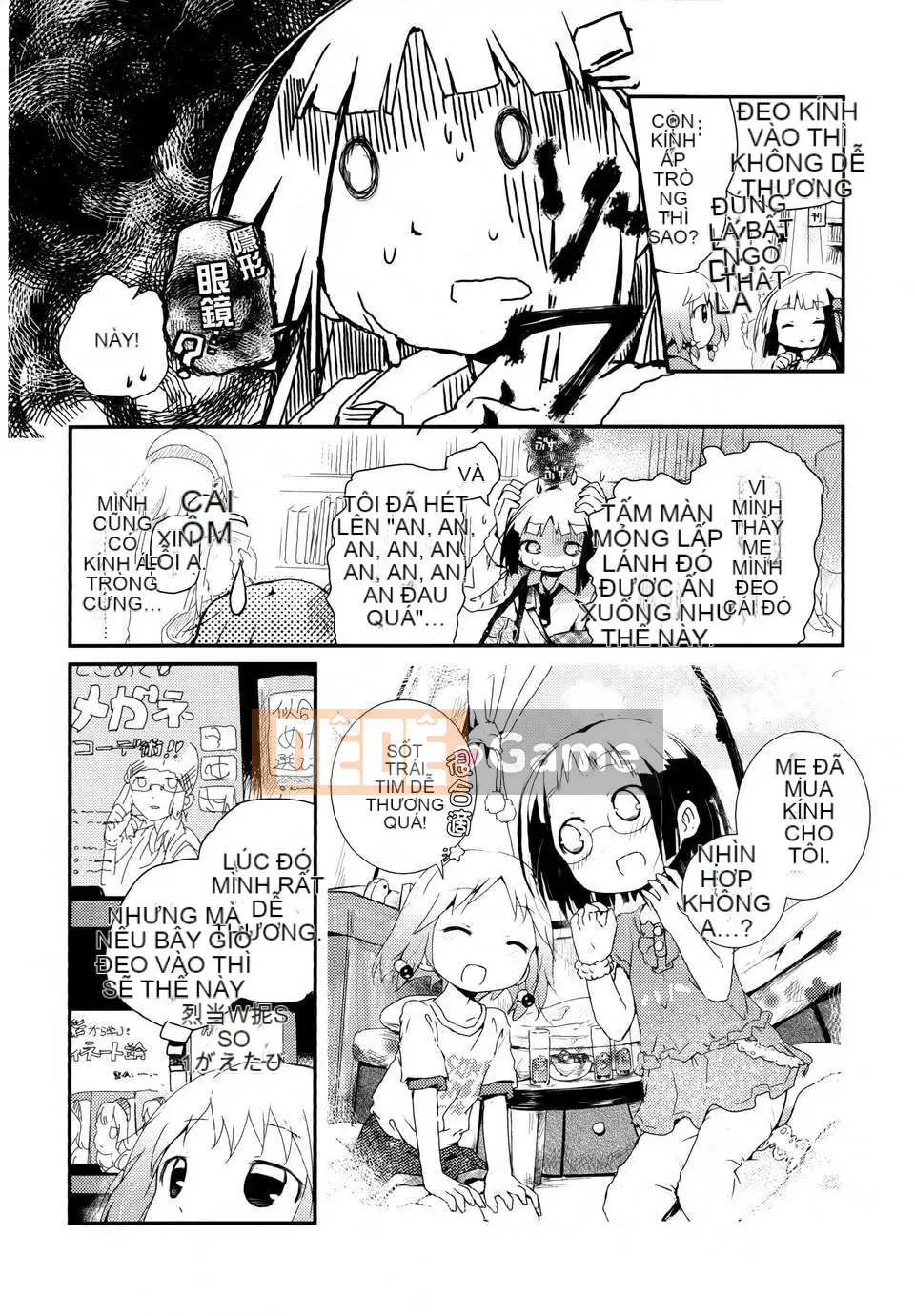 [Nhóm Hán hóa không độc hại] Cai Lily