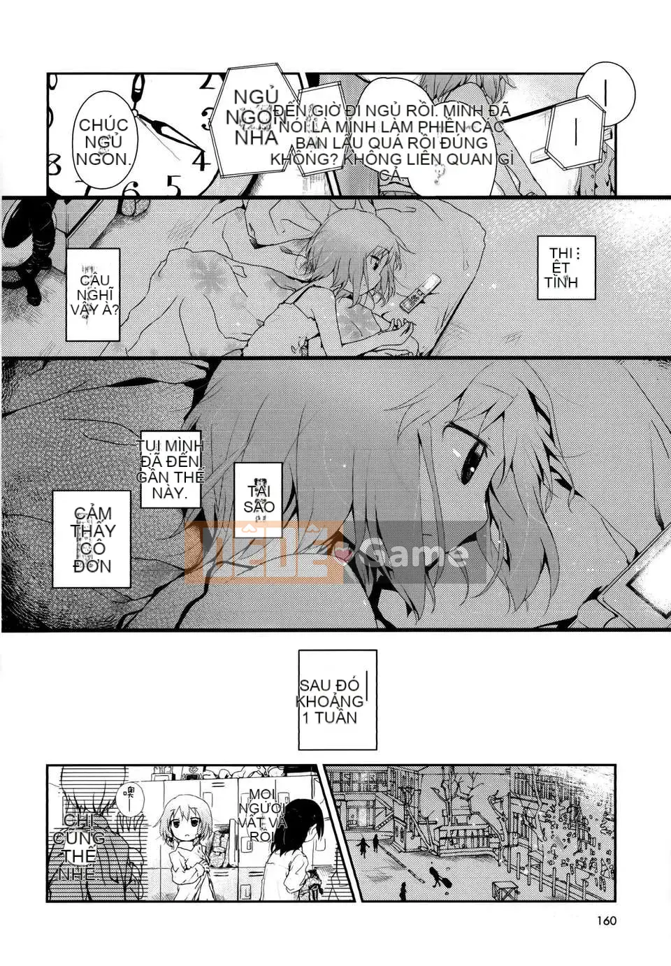 [Nhóm Hán hóa không độc hại] Cai Lily