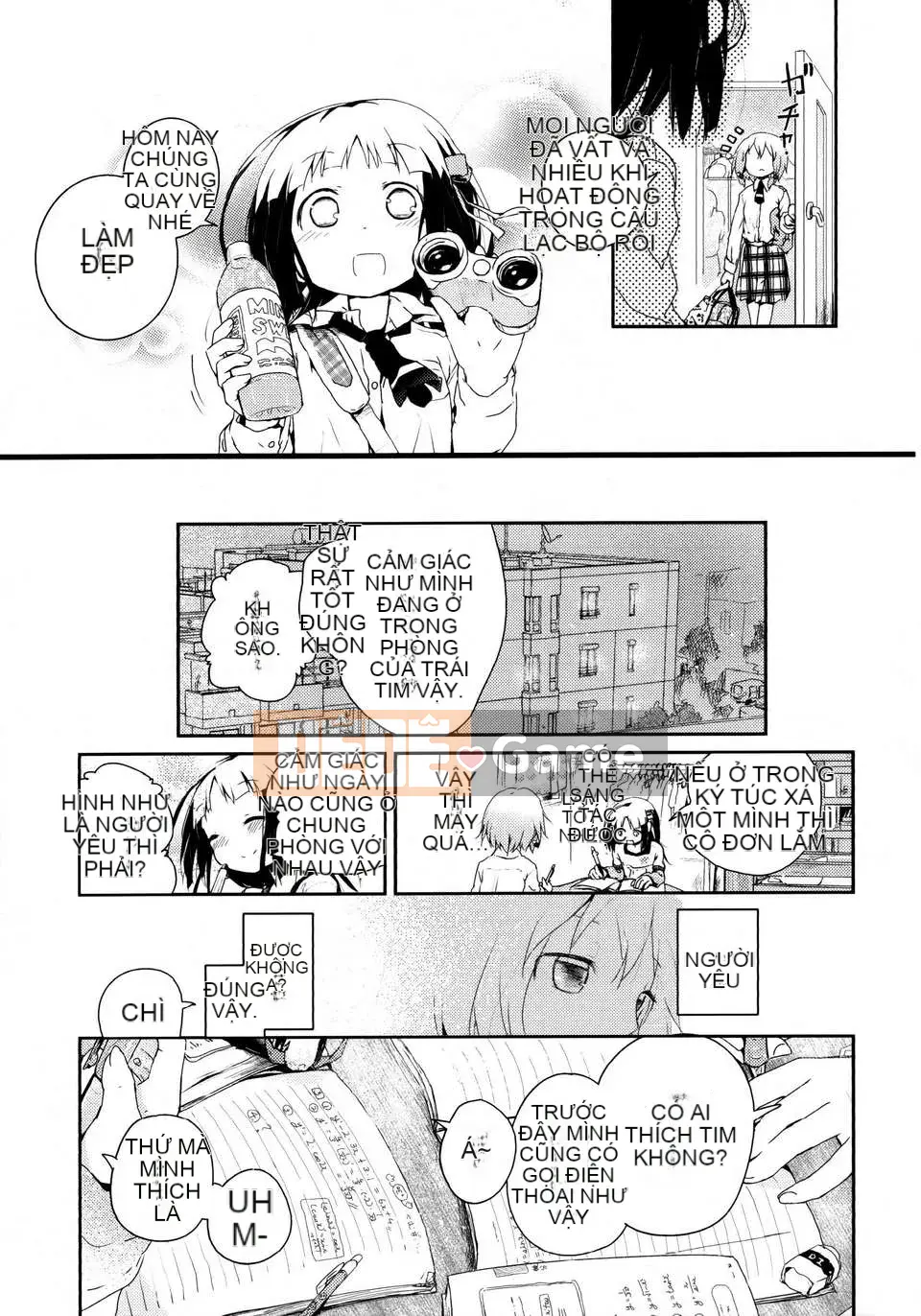 [Nhóm Hán hóa không độc hại] Cai Lily