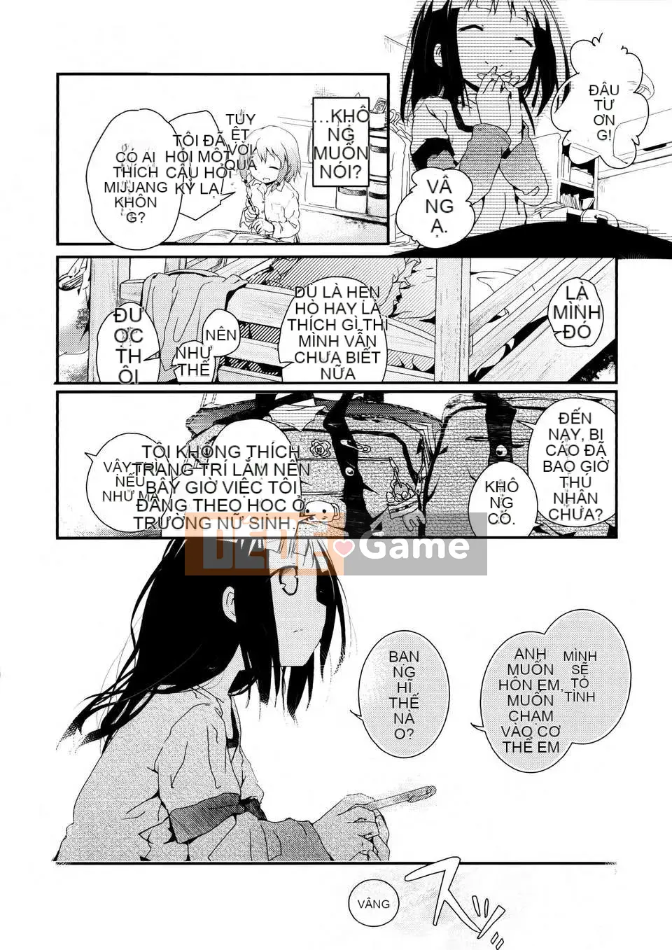 [Nhóm Hán hóa không độc hại] Cai Lily