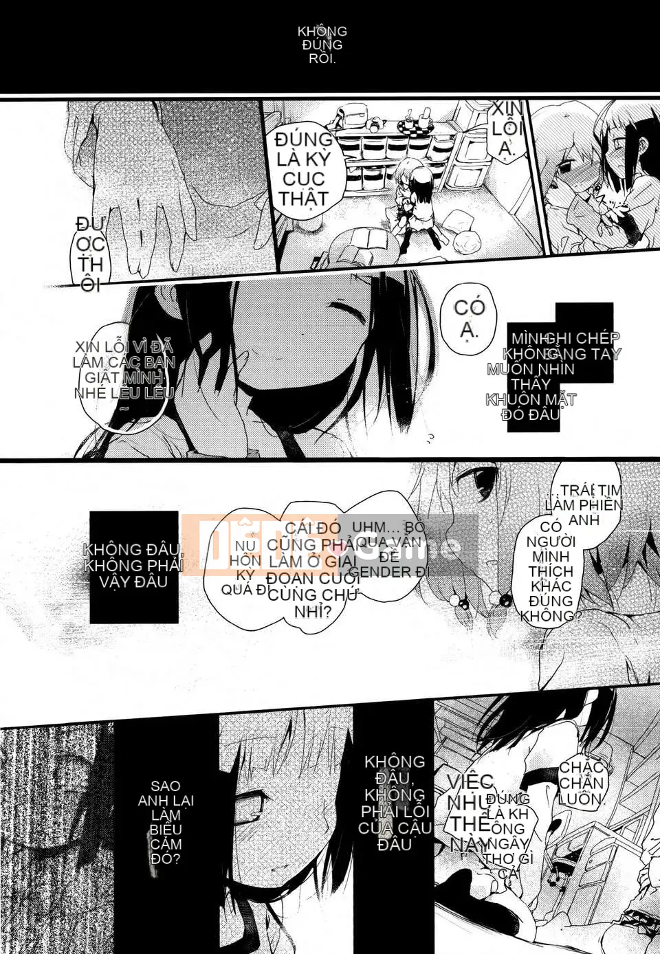 [Nhóm Hán hóa không độc hại] Cai Lily