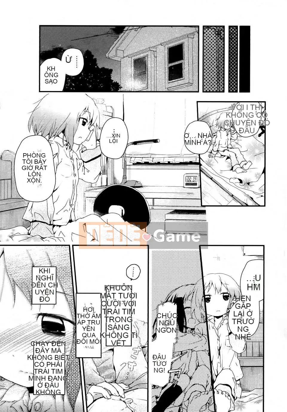 [Nhóm Hán hóa không độc hại] Cai Lily