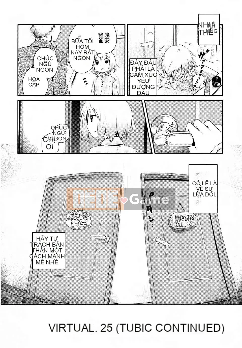 [Nhóm Hán hóa không độc hại] Cai Lily