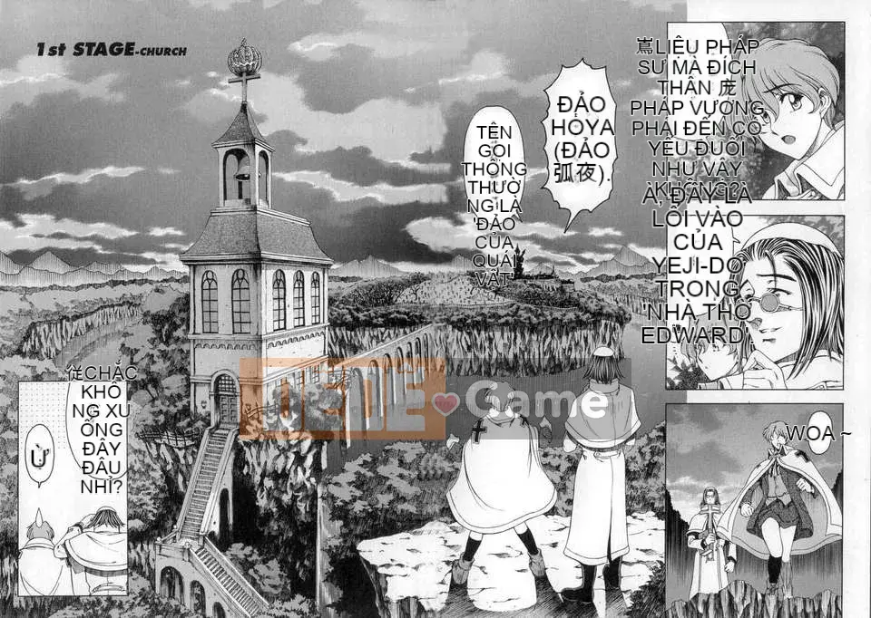 [Yotaro Mina] Xin chào Xin chào