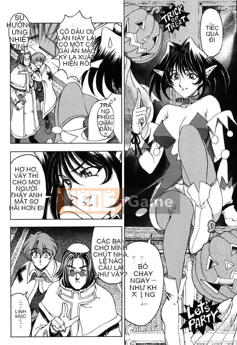 [Yotaro Mina] Xin chào Xin chào