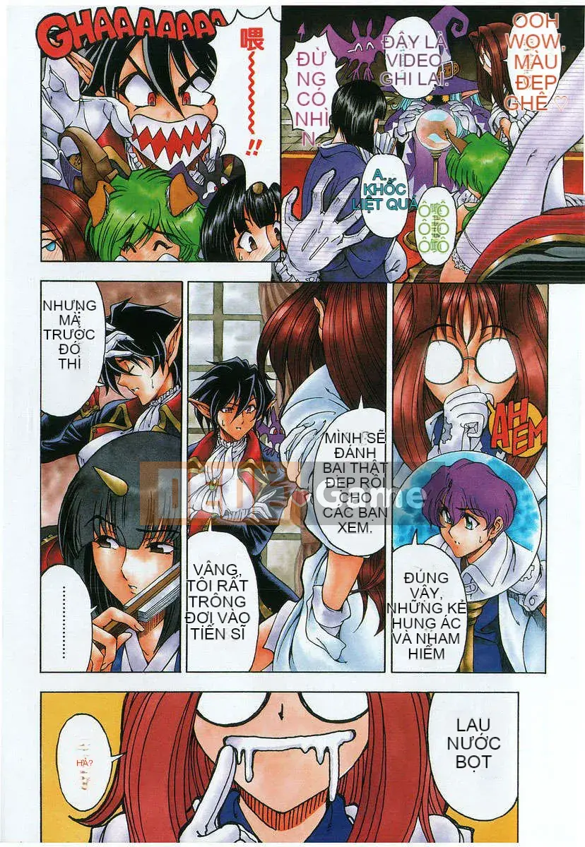 [Yotaro Mina] Xin chào Xin chào