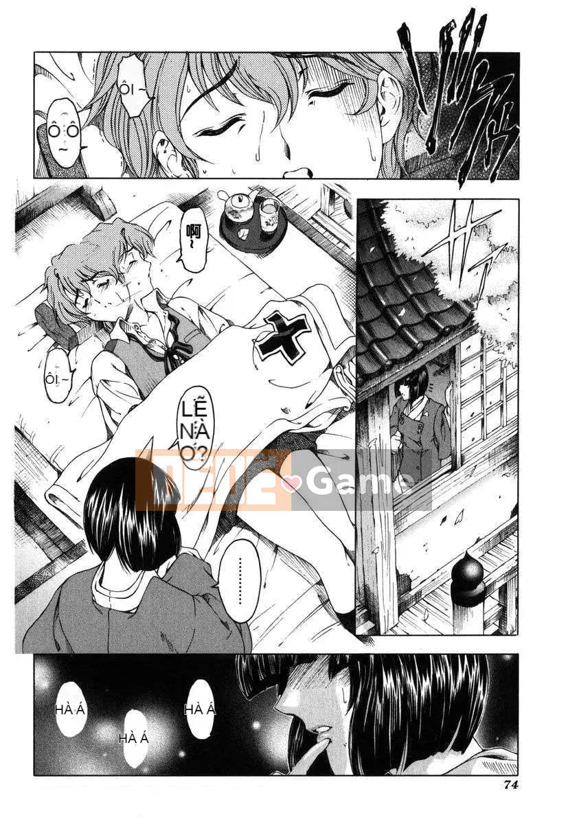 [Yotaro Mina] Xin chào Xin chào