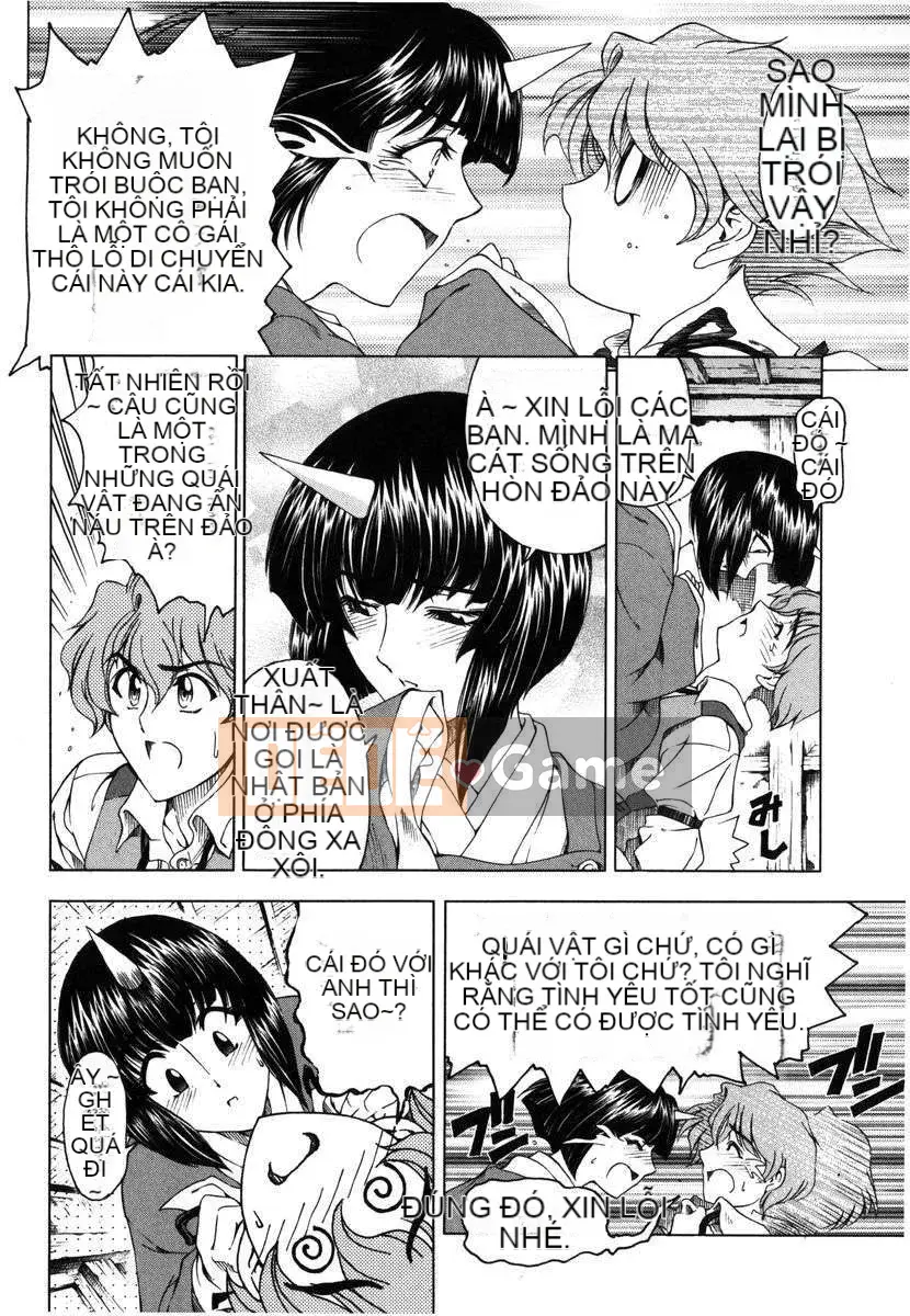 [Yotaro Mina] Xin chào Xin chào