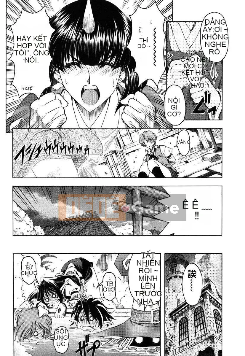 [Yotaro Mina] Xin chào Xin chào