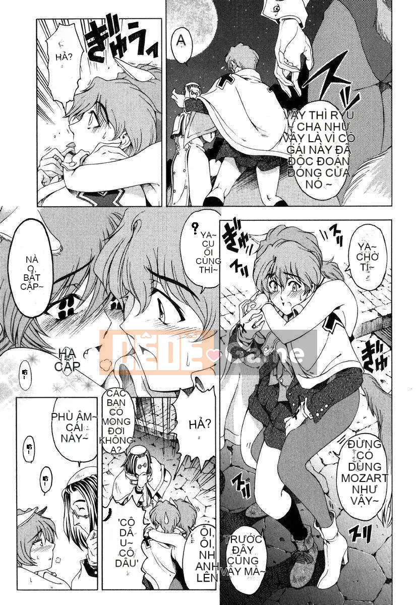 [Yotaro Mina] Xin chào Xin chào