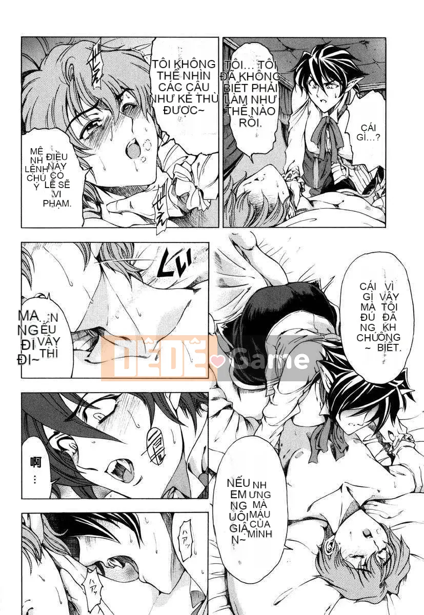 [Yotaro Mina] Xin chào Xin chào