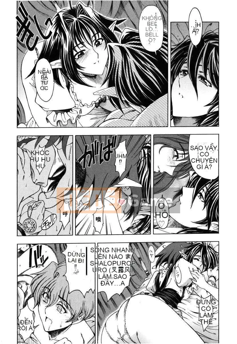 [Yotaro Mina] Xin chào Xin chào