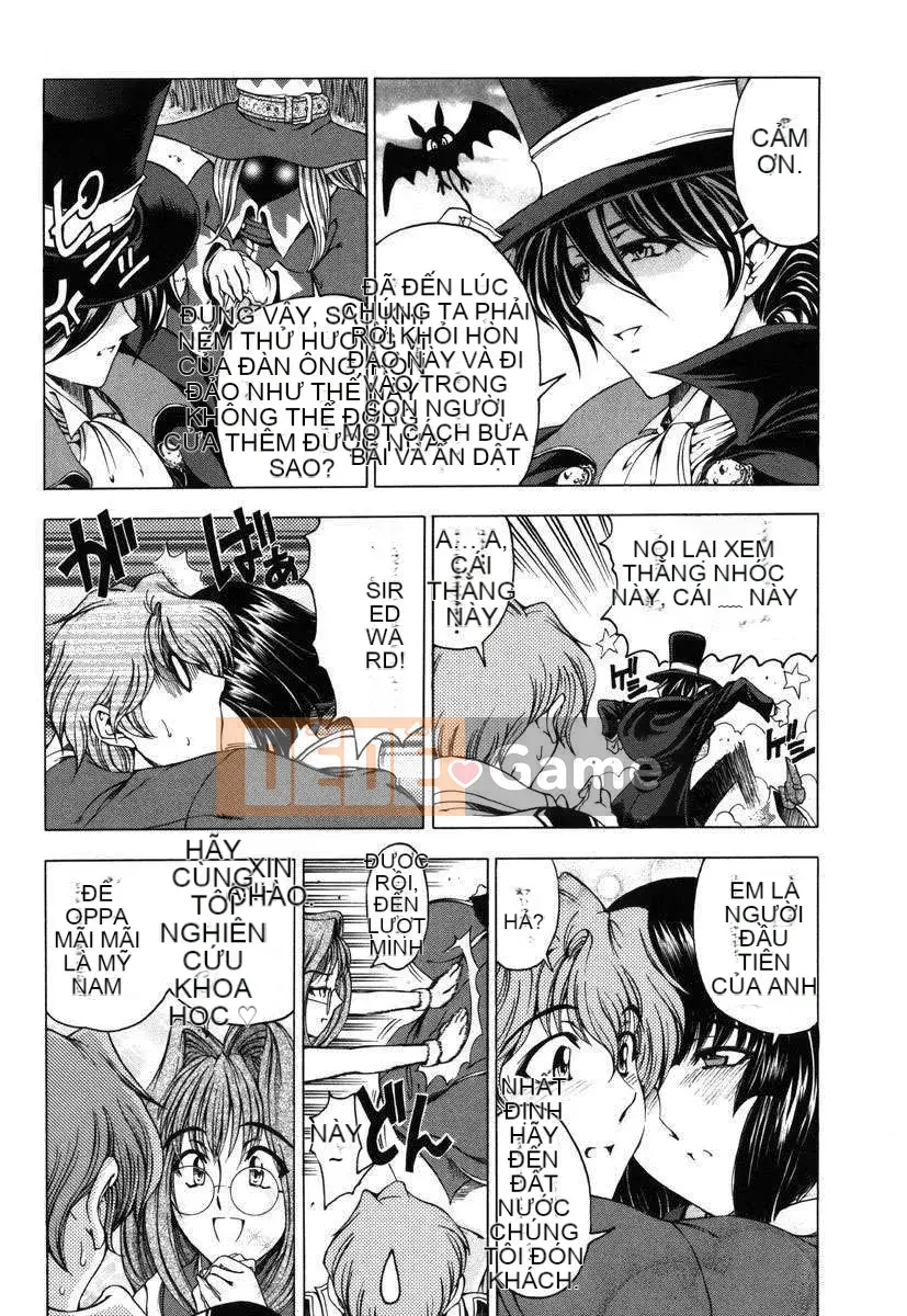 [Yotaro Mina] Xin chào Xin chào