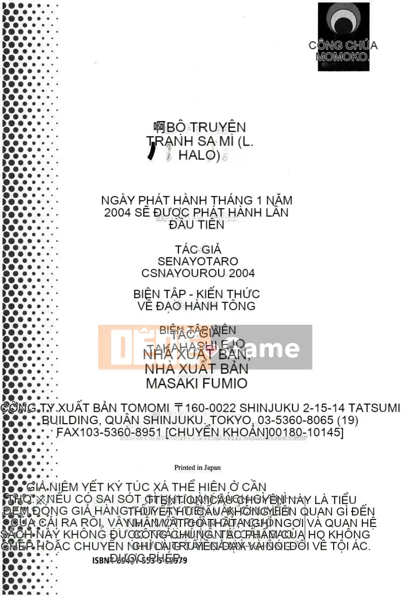 [Yotaro Mina] Xin chào Xin chào