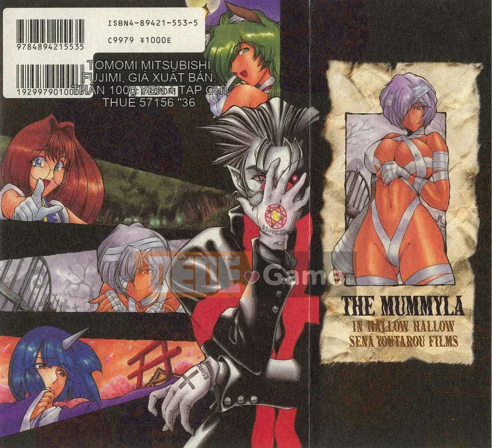 [Yotaro Mina] Xin chào Xin chào