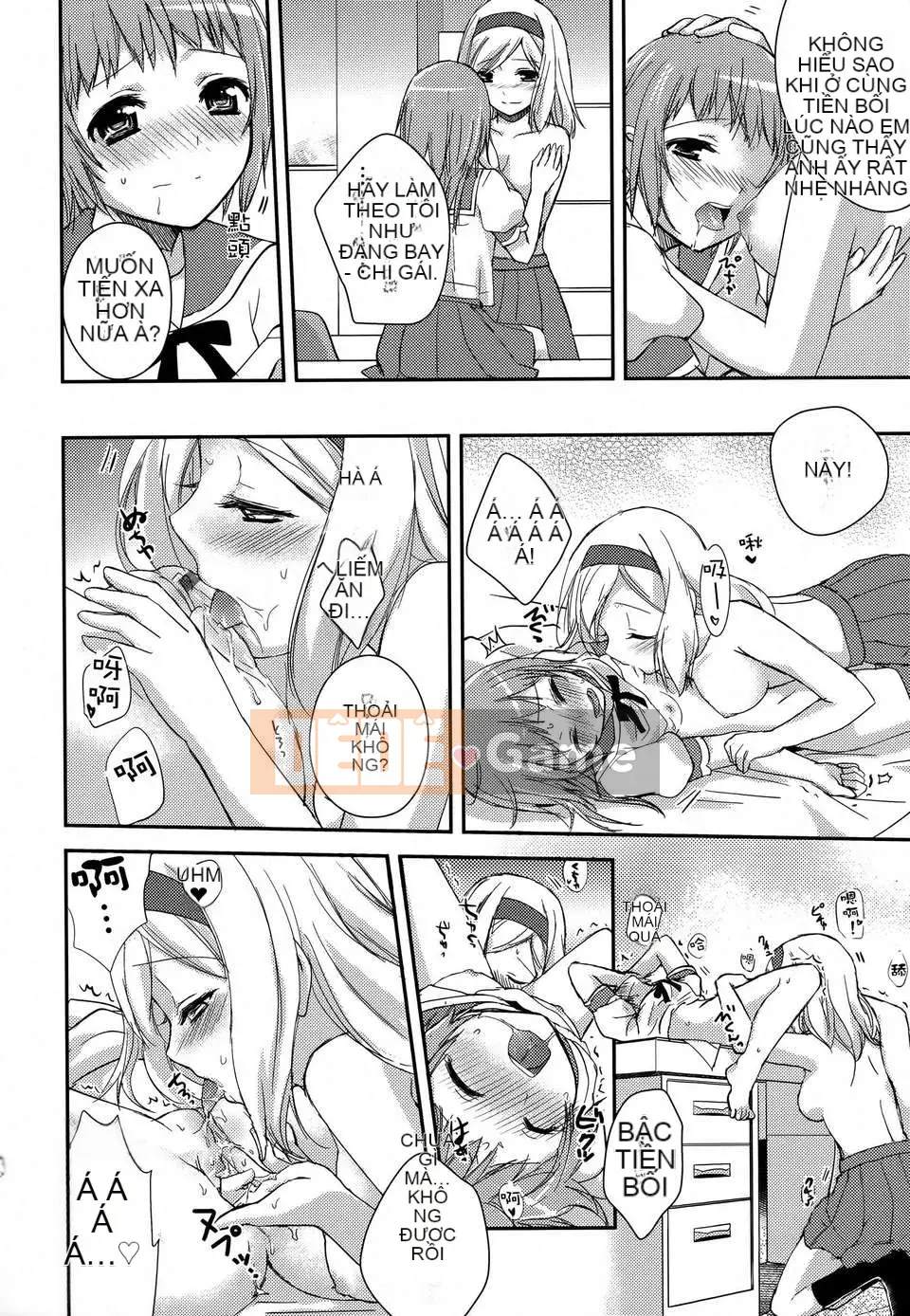 [Nhóm Hán hóa không độc hại] Hoa huệ xanh