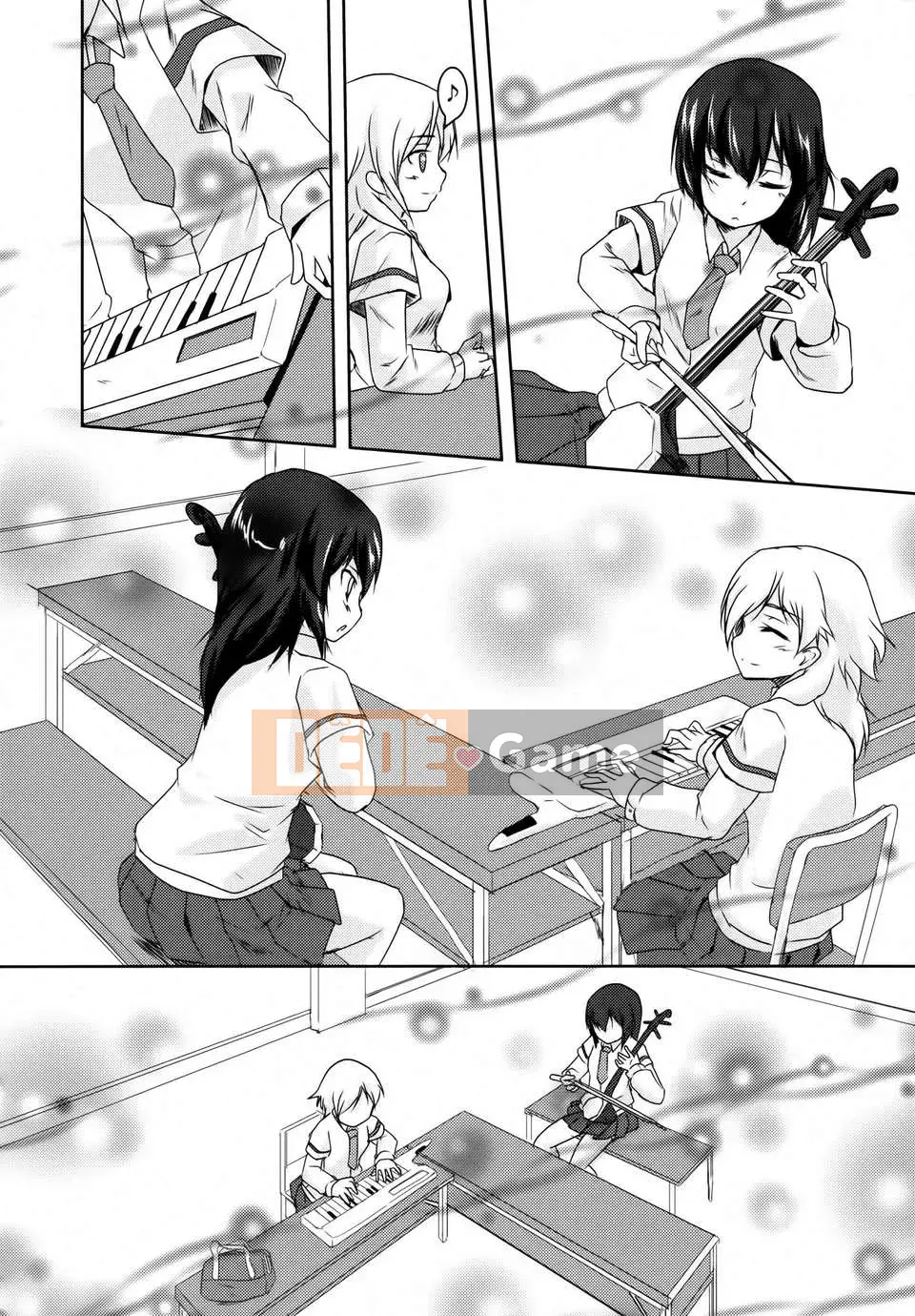 [Nhóm Hán hóa không độc hại] Hoa huệ xanh