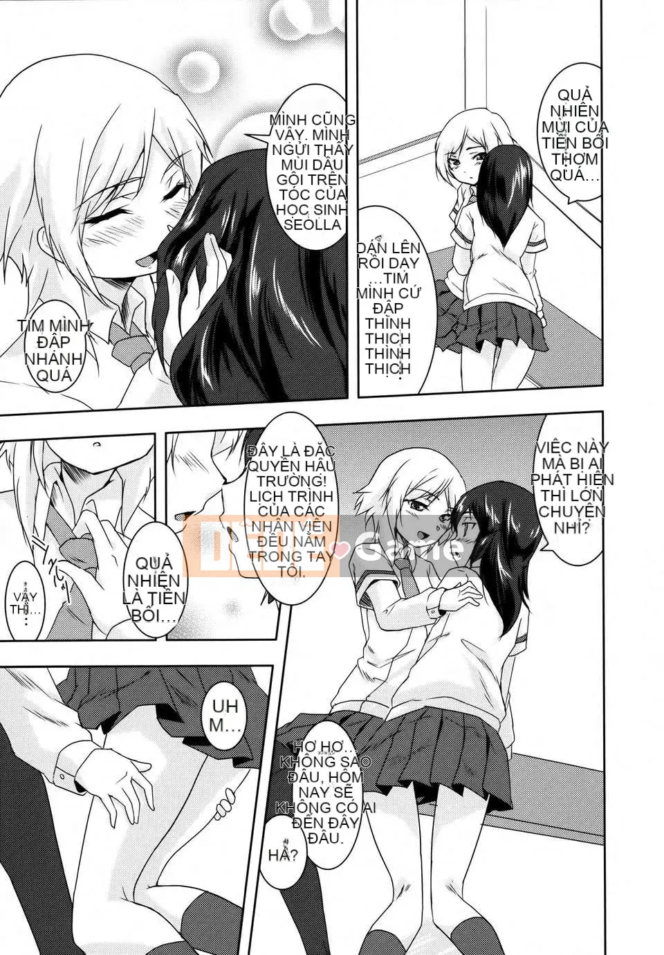 [Nhóm Hán hóa không độc hại] Hoa huệ xanh