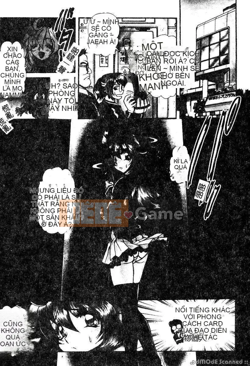 [Thỏ Mertz] Chủ nghĩa thần tượng