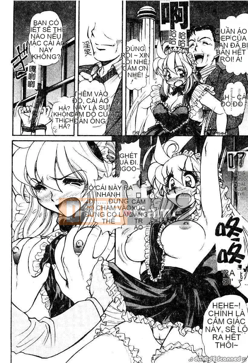 [Thỏ Mertz] Chủ nghĩa thần tượng