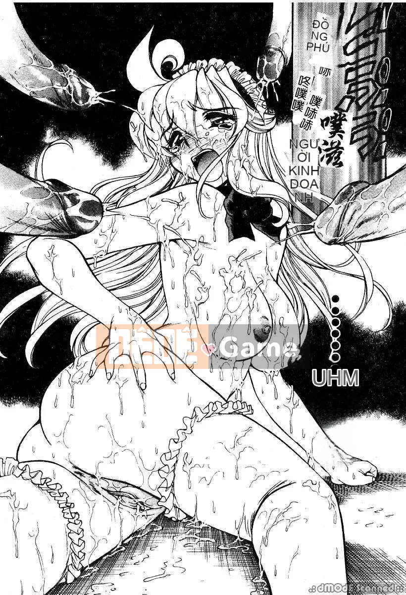 [Thỏ Mertz] Chủ nghĩa thần tượng