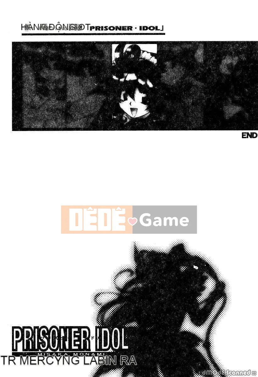 [Thỏ Mertz] Chủ nghĩa thần tượng